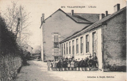 58 VILLAPOURCON ECOLE ANIMEE - 450 - Other & Unclassified