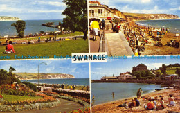 R043194 Swanage. Multi View - Welt