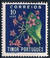 Timor, 1950, # 277, Used - Timor