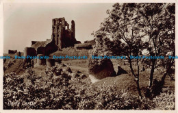 R043221 Corfe Castle. Photo Precision. English. RP - Welt