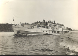 Motorschiff Friedrich Wolf, Fahrgastschiff, Berlin - Sonstige & Ohne Zuordnung