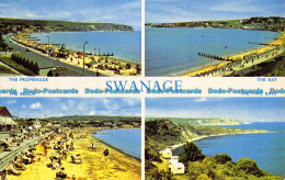 R043226 Swanage. Multi View - Welt