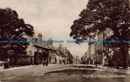 R043231 High West Street. Dorchester. Milton. 1911 - Welt