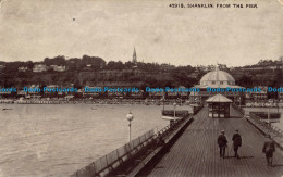 R043241 Shanklin From The Pier. Photochrom. Carbofoto. No 42918 - Wereld