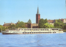 Motorschiff Friedrich Wolf, Fahrgastschiff, Berlin - Andere & Zonder Classificatie