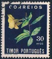 Timor, 1950, # 280, Used - Timor
