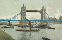 R043254 Tower Bridge. London - Altri & Non Classificati