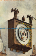 R043258 The Old Clock. Wimborne Minster. Welch - Wereld