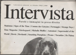 Rivista Intervista Laboratorio Culturale Anni '90 - Sonstige & Ohne Zuordnung