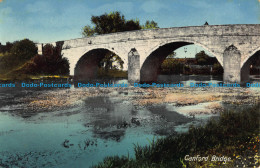 R043271 Canford Bridge. Welch - Wereld