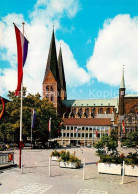 73217162 Luebeck Marienkirche Luebeck - Luebeck