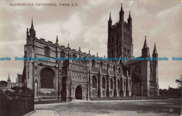 R043682 Gloucester Cathedral From S. W. Valentine - Wereld