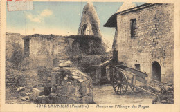 P-24-Mi-Is-1327 : LANNILIS. ABBAYE. EDITION RIVIERE-BUREAU N° 4214 - Autres & Non Classés