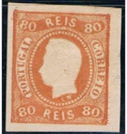 Portugal, 1885, # 24, Reimpressão, MNG - Ongebruikt