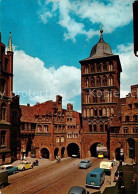 73217157 Luebeck Burgtor Luebeck - Luebeck