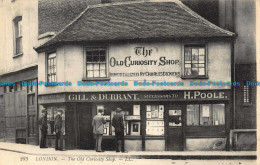R043281 London. The Old Curiosity Shop. LL. No 283 - Other & Unclassified