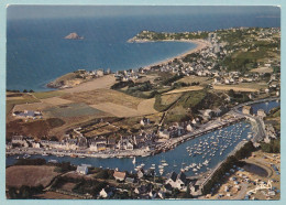 DAHOUET - Le Port Et La Plage Du Val-André - Andere & Zonder Classificatie