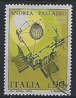 Italy 1973  Architektur  (o) Mi.1407 - 1971-80: Used