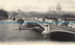 R043290 London. Blackfriars Bridge. LL. No 76 - Altri & Non Classificati