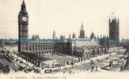 R043292 London. The Houses Of Parliament. LL. No 5 - Altri & Non Classificati