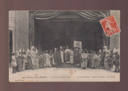 CPA - 54 - Nancy - Au Théâtre De La Passion - Le Drame De Jeanne D'Arc - Sacre De Reims - Après Le Sacre, Le Te Deum - Nancy