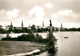 73217094 Hamburg Aussenalster Hamburg - Andere & Zonder Classificatie