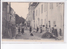 CHAGNY: Rue De La Boutière - Très Bon état - Chagny