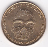 66. Pyrénées Orientales. Musée De Tautavel , Centre Européen De La Préhistoire 2002 - 2002