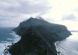 1 AK Heard And McDonald Islands Zu Australien * Heard Island Mit Der Laurens Halbinsel * - Autres & Non Classés