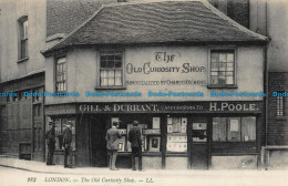R043319 London. The Old Curiosity Shop. LL. No 283 - Autres & Non Classés