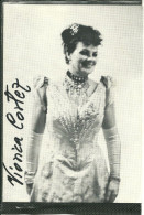 VIORICA CORTEZ (document Signé) (ref 569) - Singers & Musicians