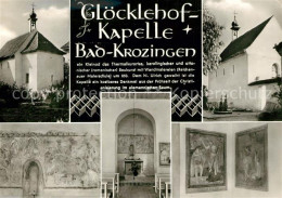 73217064 Bad Krozingen Gloecklehof Kapelle  Bad Krozingen - Bad Krozingen