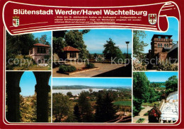 73217054 Werder Havel Stadtansichten Werder Havel - Andere & Zonder Classificatie