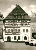 73216783 Eisenach Thueringen Lutherhaus Fachwerkhaus Historisches Gebaeude Eisen - Eisenach