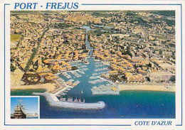 AK 210780 FRANCE - Frejus - Port Frejus - Frejus