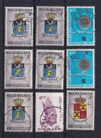 Timbres  Belgique België Belgiums - Andere & Zonder Classificatie