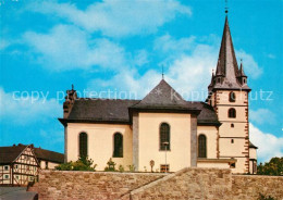 73216762 Grossenlueder Katholische Pfarrkirche St Georg Grossenlueder - Sonstige & Ohne Zuordnung