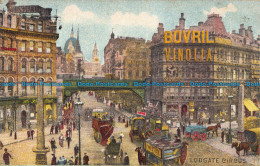 R043749 Ludgate Circus. 1906 - Welt