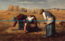 R043752 The Gleaners. E. S. 1905 - Welt