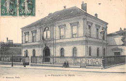 P-24-Mi-Is-1334 : PUTEAUX. MAIRIE - Puteaux