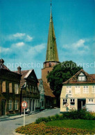 73216738 Travemuende Ostseebad Blick Zur Kirche Travemuende Ostseebad - Lübeck