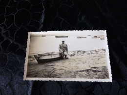 P-238 , Photo, Arcachon, Vue  Prise En Face De La Villa Sans Souci , Bord Du Bassin , Juillet 1935 - Luoghi