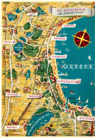73216721 Luebeck Original Seidel Karte Serie 1/b Ostseebaeder Luebecker Bucht La - Luebeck