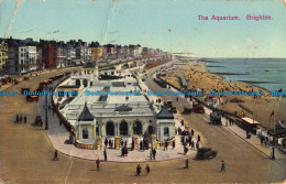 R043763 The Aquarium. Brighton. 1931 - Welt