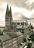 73216716 Luebeck Marienkirche Und Rathaus Von Sueden Luebeck - Luebeck