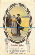 R043765 The Anchors Weighed. Philco. 1909 - Welt