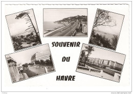 CPA 76 Seine Maritime - Le Havre - Souvenir Du Havre - Multivues - Non Classés