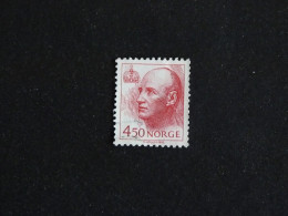 NORVEGE NORWAY NORGE NOREG YT 1154 OBLITERE - ROI HARALD V - Used Stamps