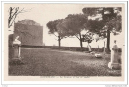 CPA 34 Hérault - Montblanc - Le Fronton Et Jeu De Boules Rare - Other & Unclassified