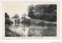 CPA 45 Loiret Chailly La Butte Aux Brèmes  Rare - Other & Unclassified